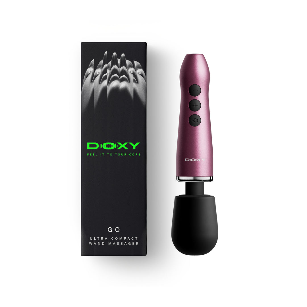 DOXY GO - PINK - ULTRA COMPACT