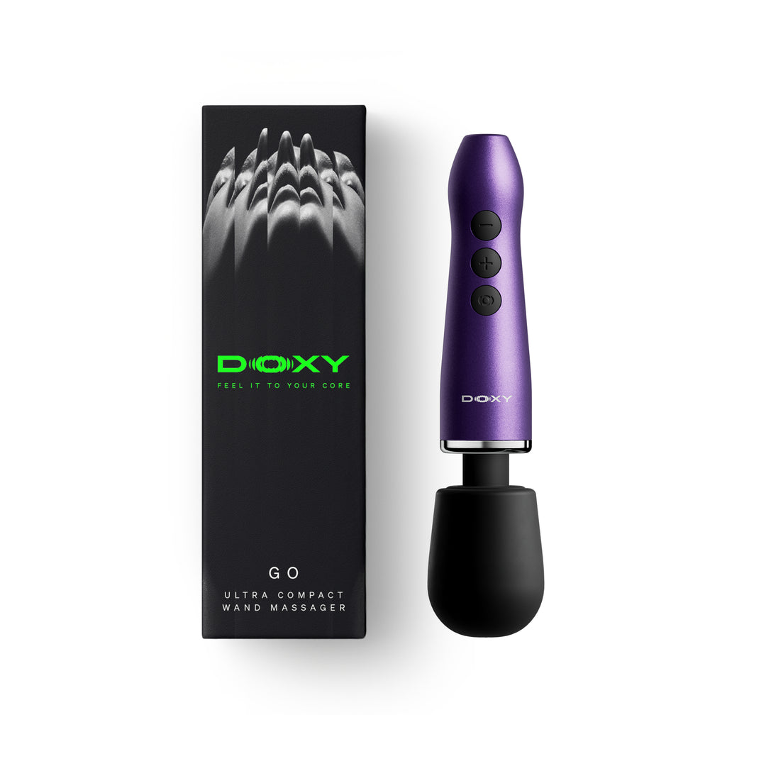 DOXY GO - PURPLE - ULTRA COMPACT