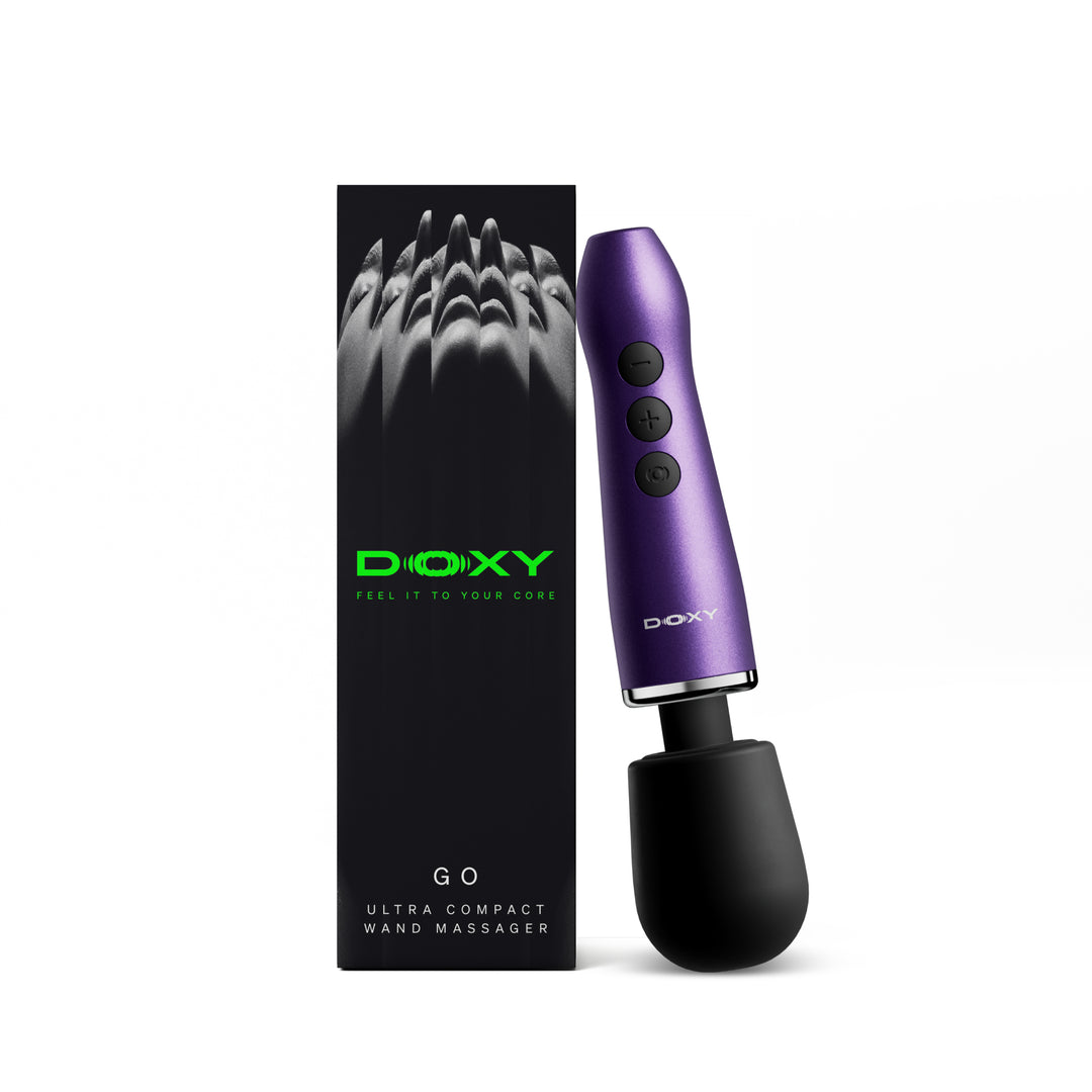 DOXY GO - PURPLE - ULTRA COMPACT