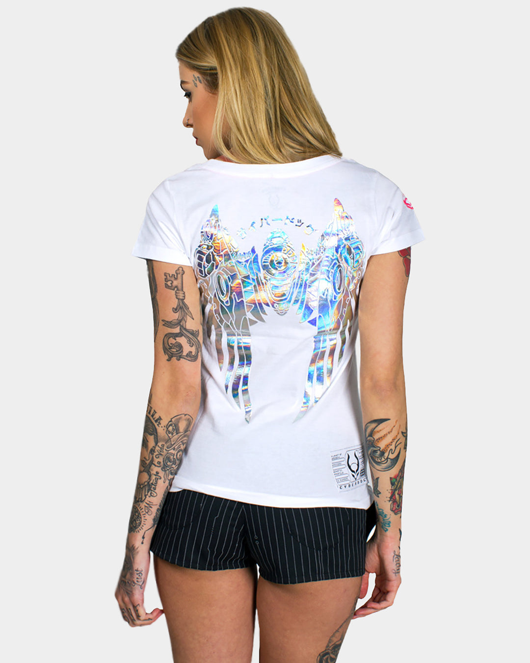 GIRLS GUARDIAN ANGEL T-SHIRT