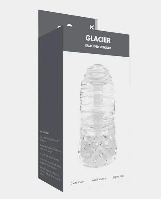 GLACIER DUAL END STROKER