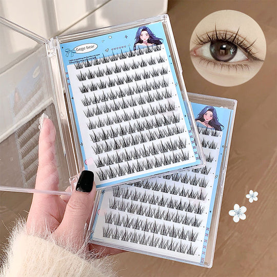 Cluster Lashes
