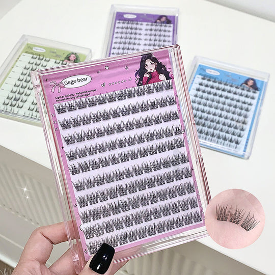 Cluster Lashes