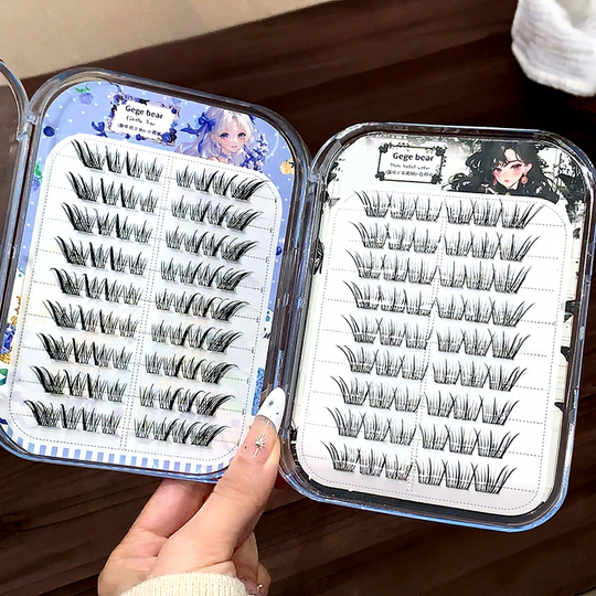 Cluster Lashes
