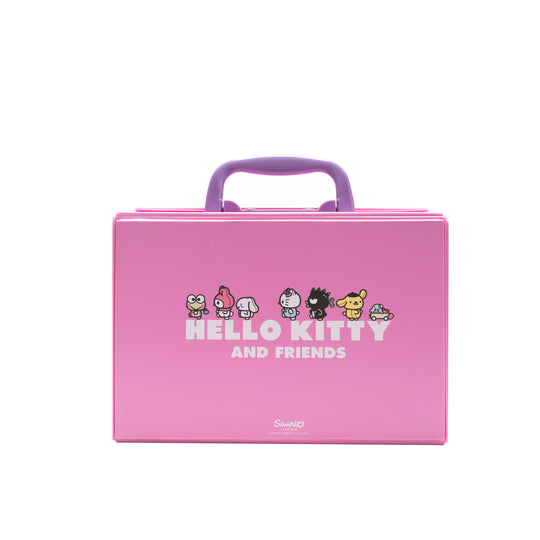 HELLO KITTY STATIONERY CASE