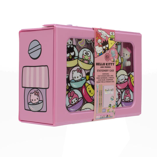 HELLO KITTY STATIONERY CASE