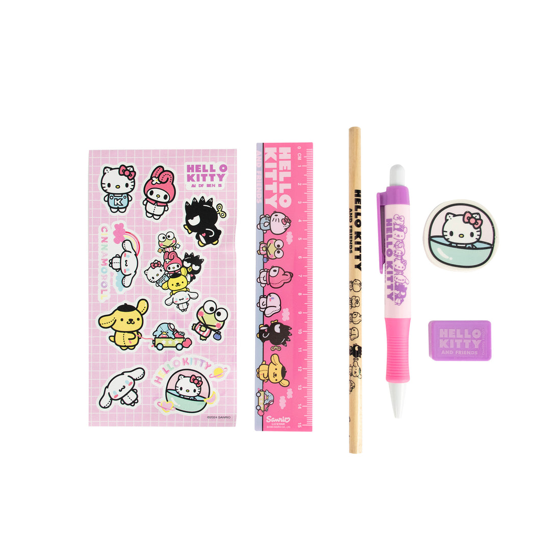 HELLO KITTY STATIONERY SET