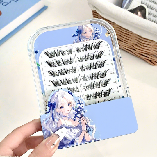 Cluster Lashes