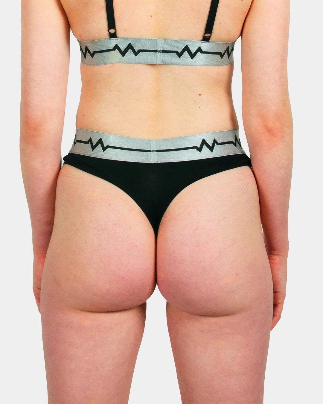 ORIGINALS BLACK THONG