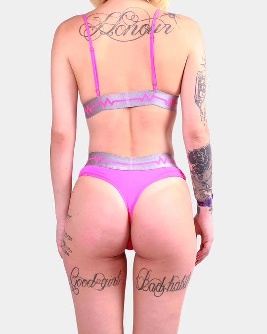 ORIGINALS PINK THONG