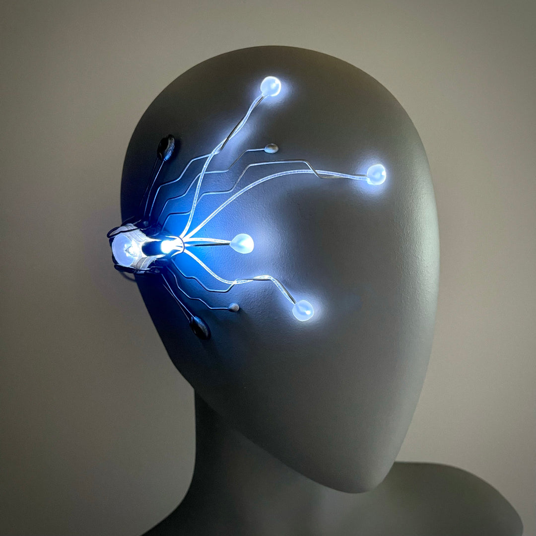 BIO-CIRCUIT FIBREOPTIC HEAD SYSTEM