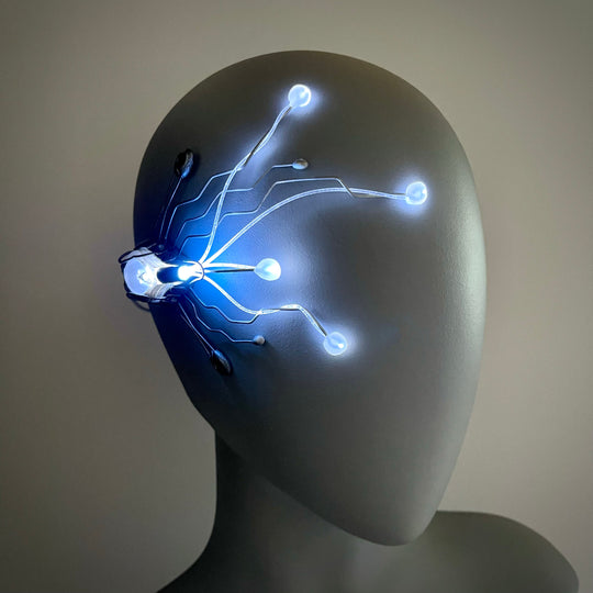 BIO-CIRCUIT FIBREOPTIC HEAD SYSTEM