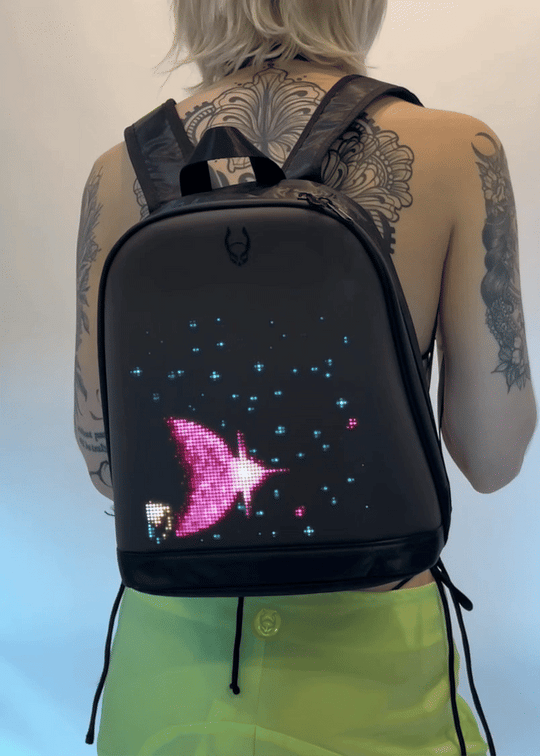 LED BACKPACK SMALL