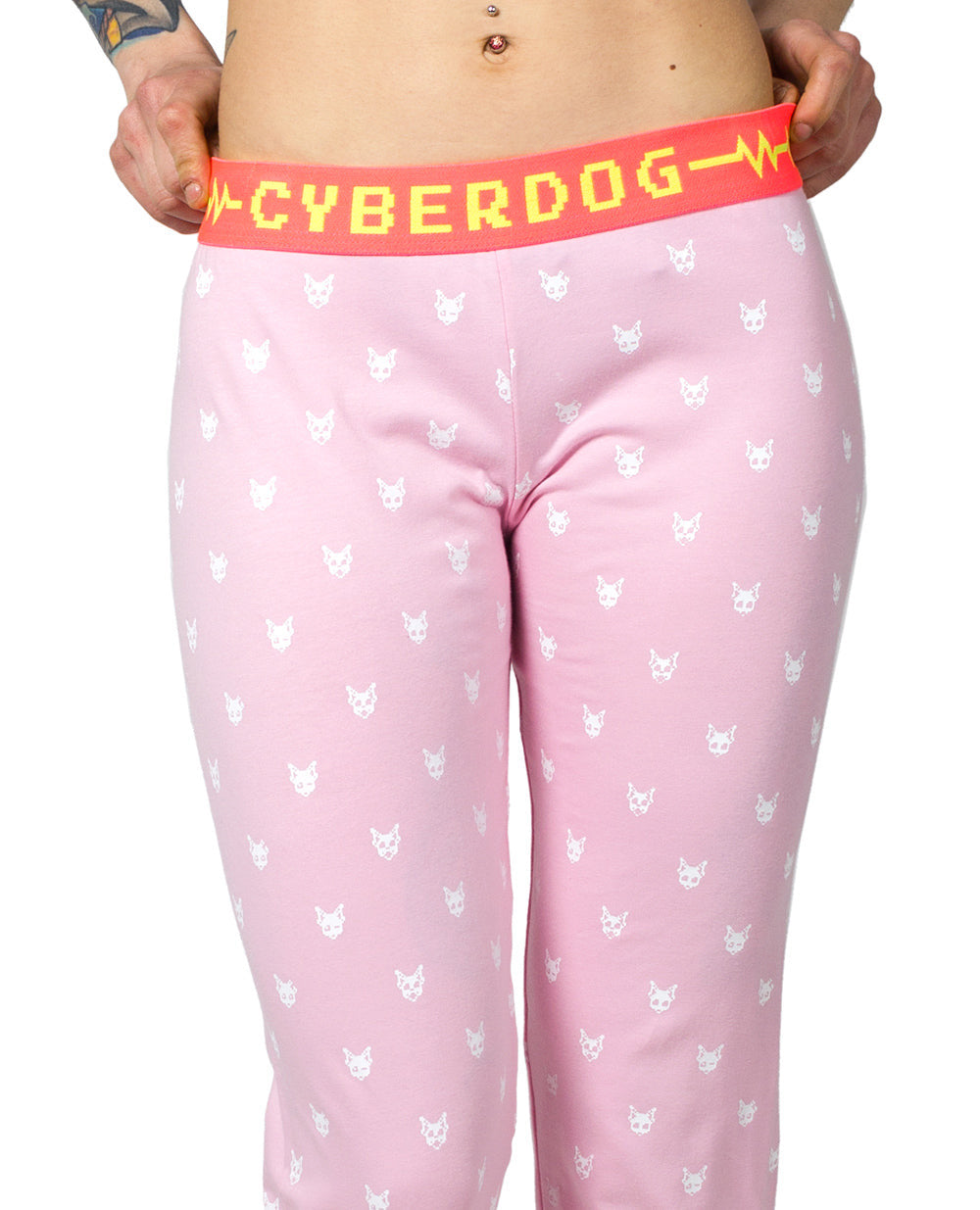 SLEEPY DOG PYJAMA BOTTOMS