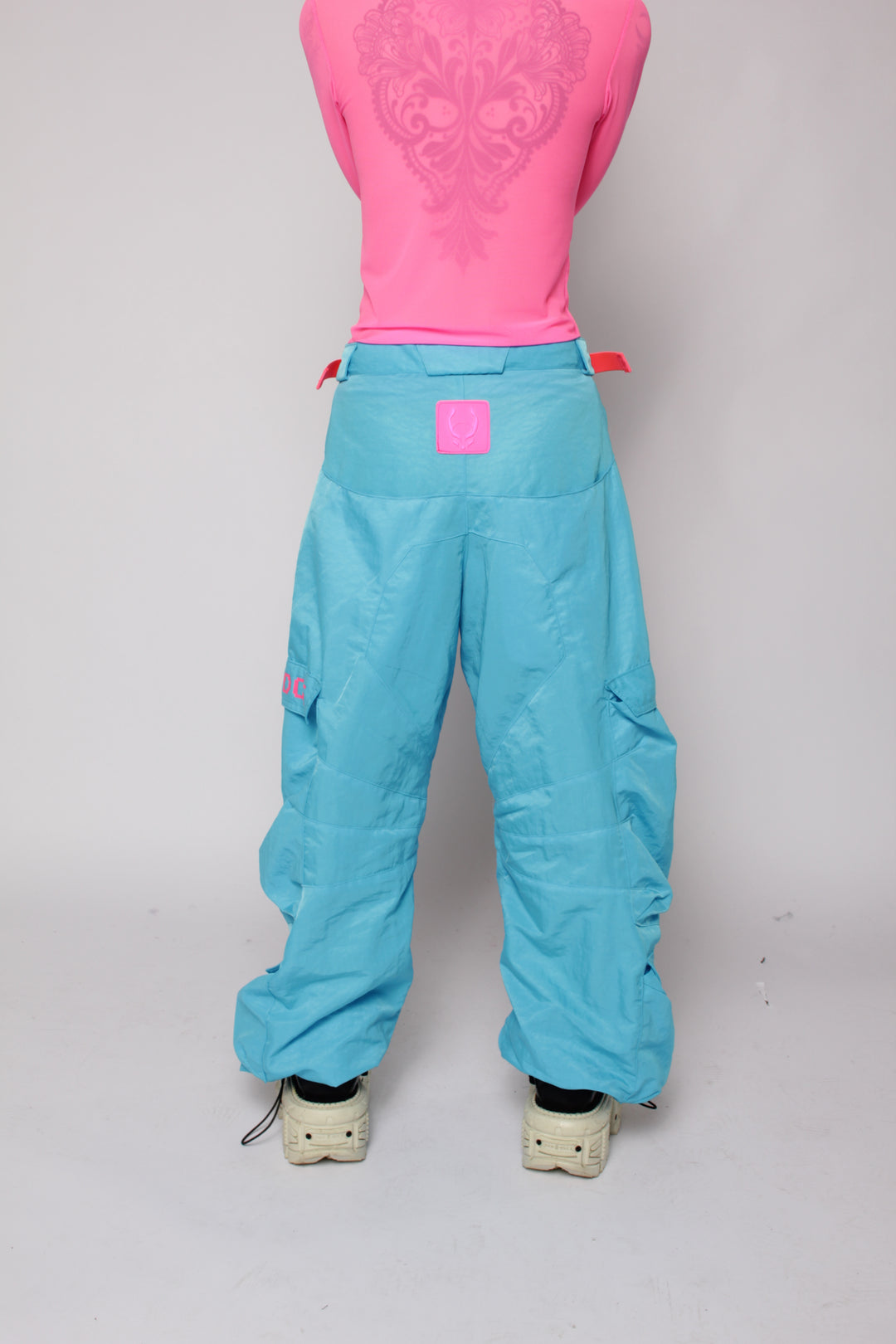 PROTONELLA PANTS TURQUIOSE