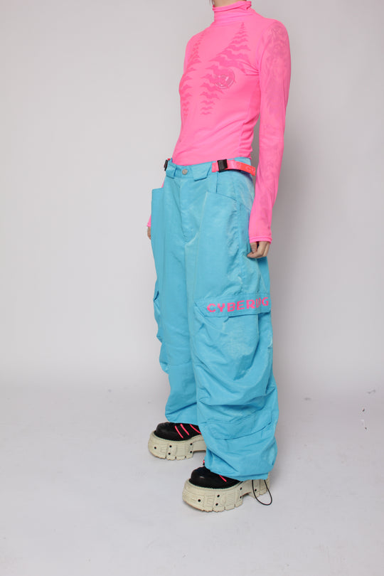 PROTONELLA PANTS TURQUIOSE
