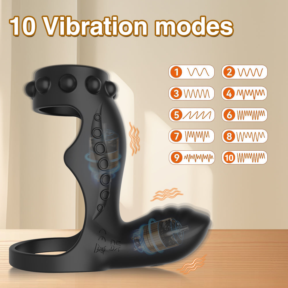 COCK RING VIBRATOR