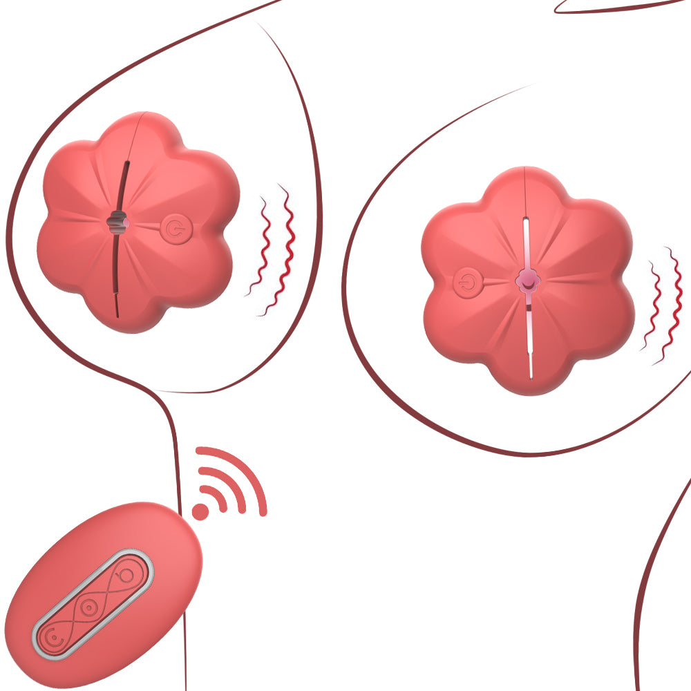 FLOWER POWER CLAMPS