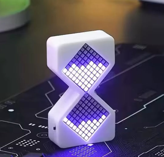 LED HOURGLASS