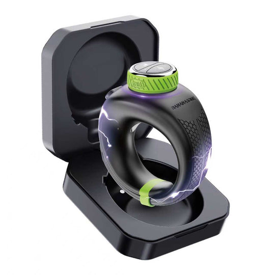 DRAGON COCK RING