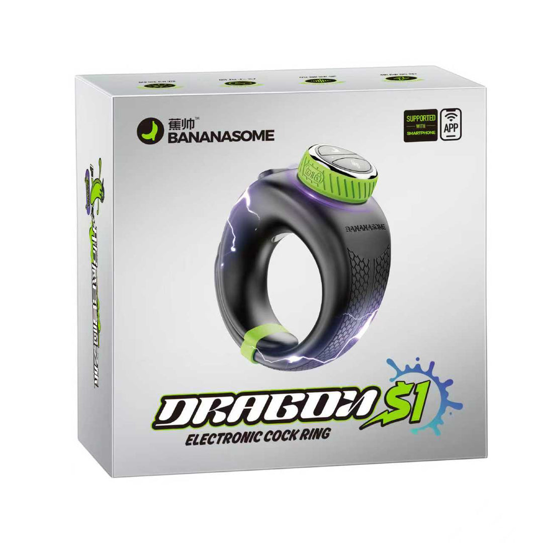 DRAGON COCK RING