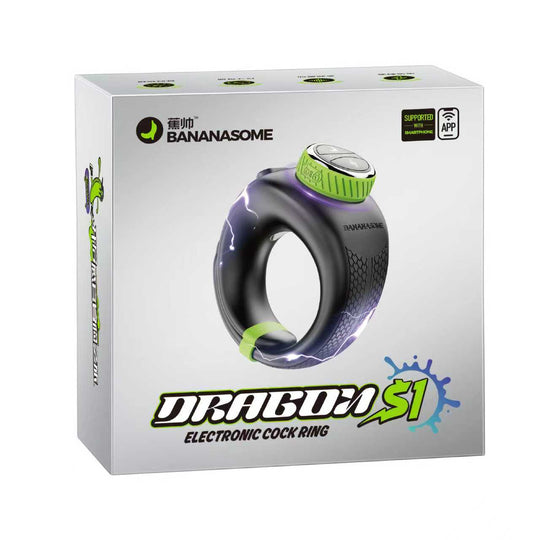 DRAGON COCK RING