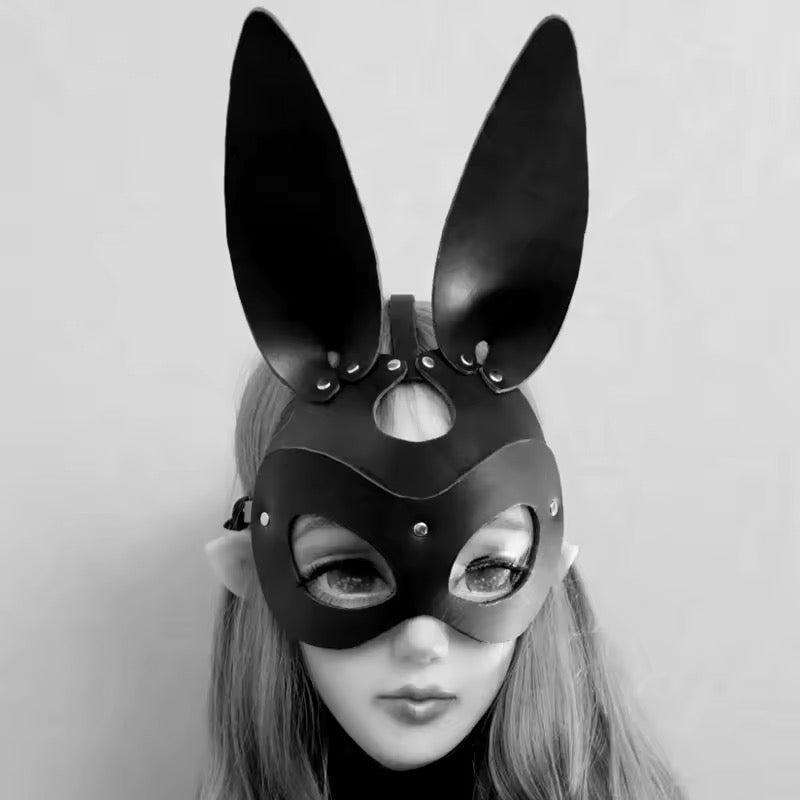 XXX BUNNY MASK