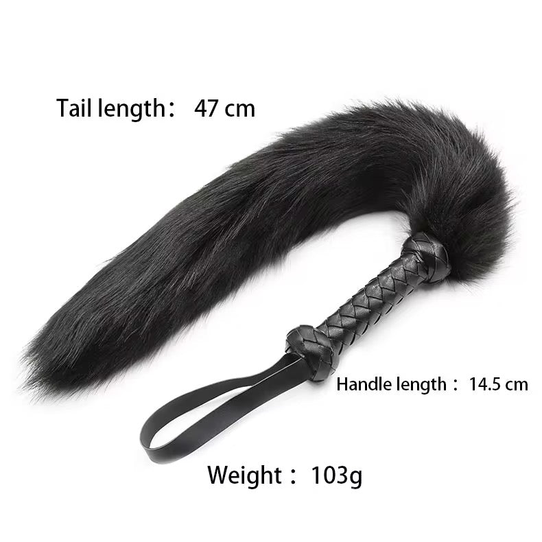 FUR TAIL WHIP