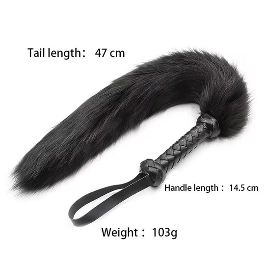 FUR TAIL WHIP