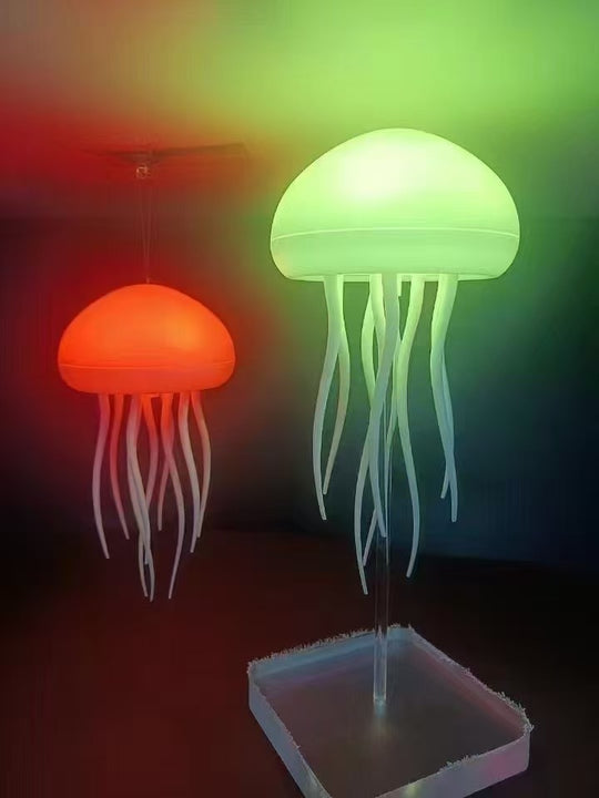 DYNAMIC JELLYFISH
