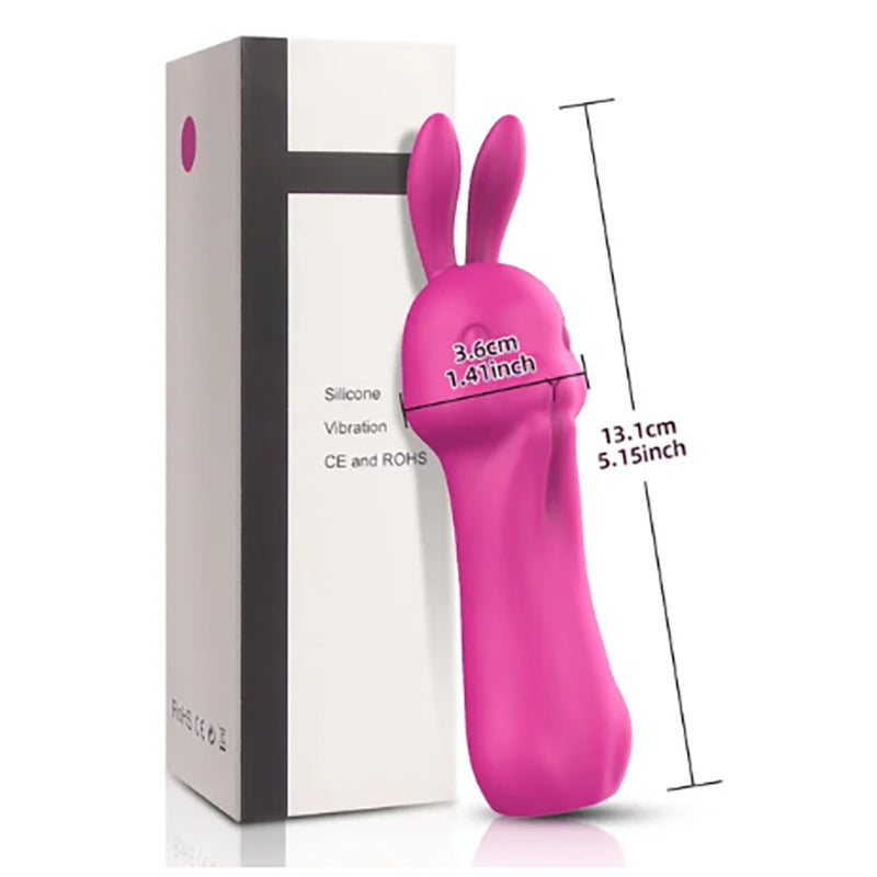 BASHFUL BUNNY VIBE