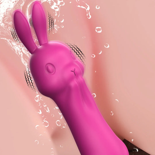 BASHFUL BUNNY VIBE