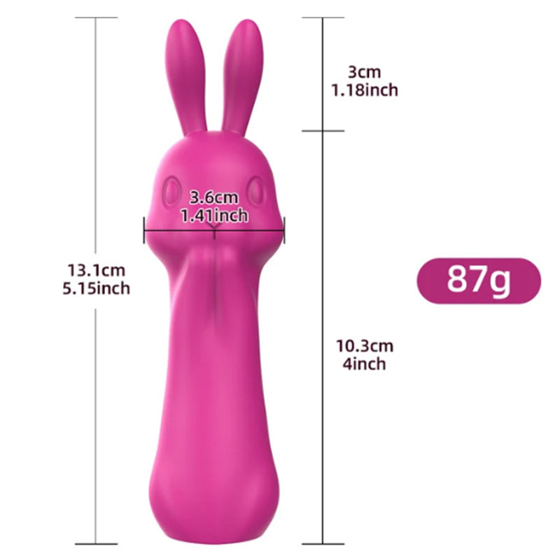 BASHFUL BUNNY VIBE