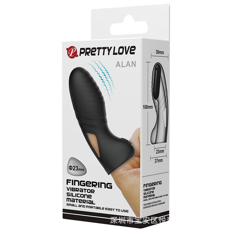 ALAN FINGER VIBRATOR
