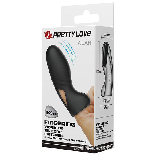 ALAN FINGER VIBRATOR