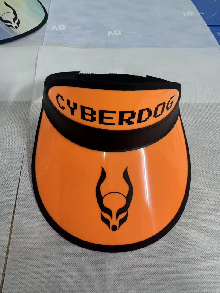PARTY VISOR CYBERDOG