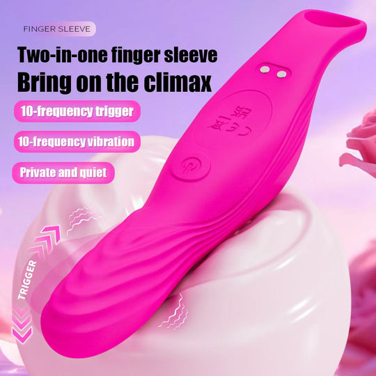 PLEASURE FINGER