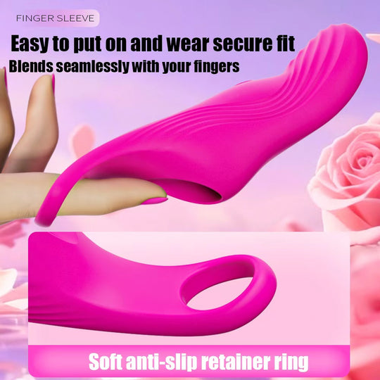 PLEASURE FINGER