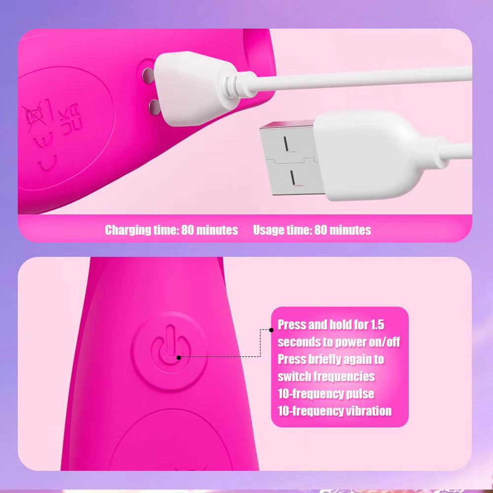 PLEASURE FINGER