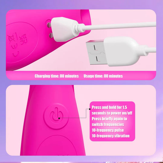 PLEASURE FINGER