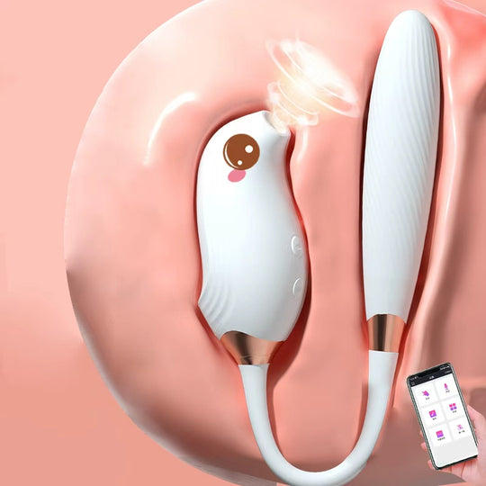 THRUST & SUCTION VIBE