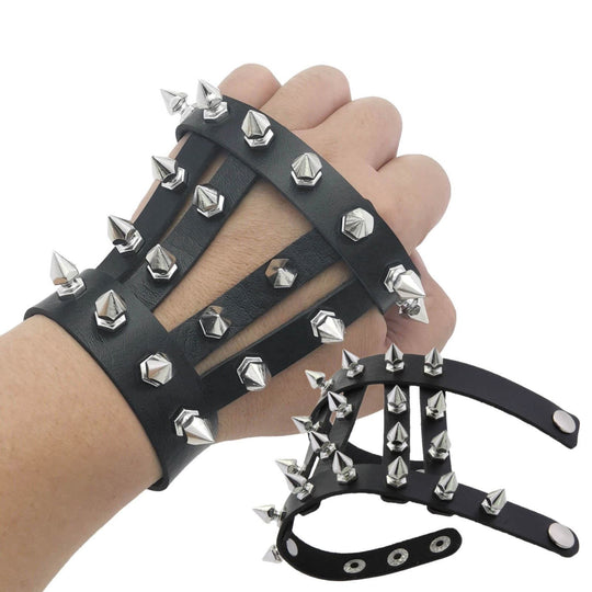 SPIKED GLOVE