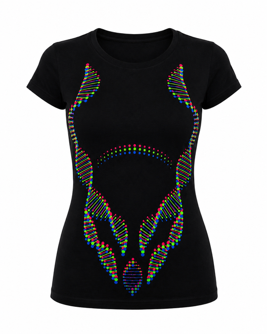 GIRLS DNA T-SHIRT