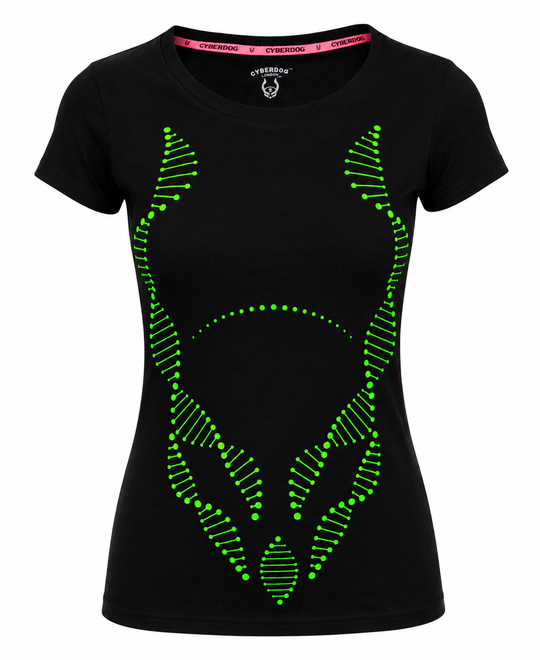 GIRLS DNA T-SHIRT