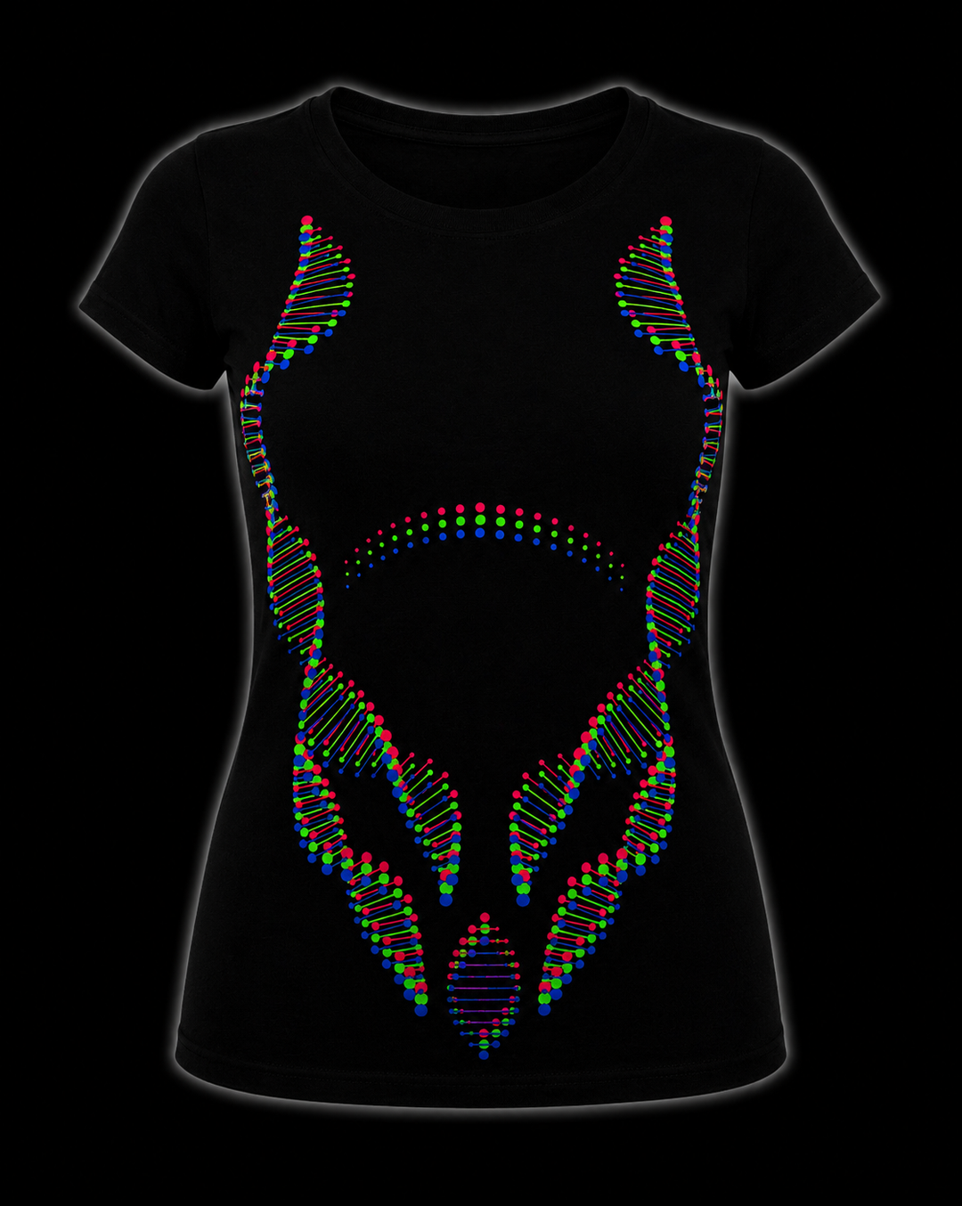 GIRLS DNA T-SHIRT