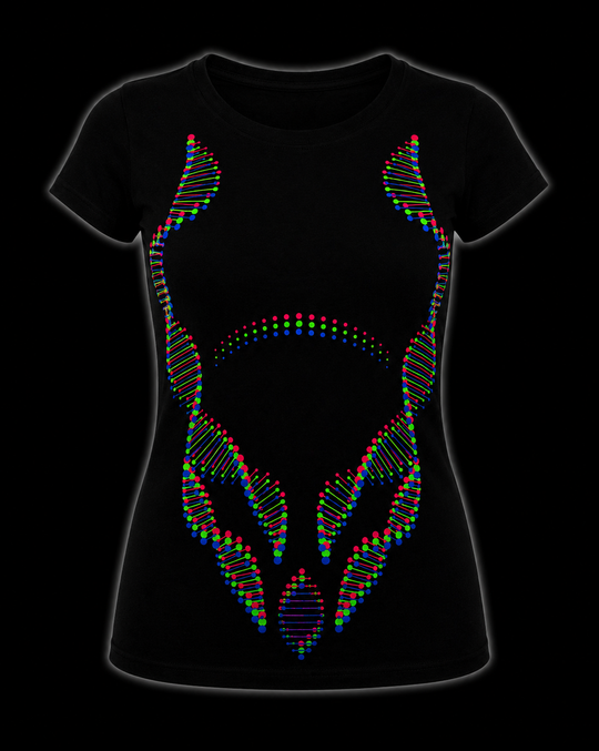 GIRLS DNA T-SHIRT