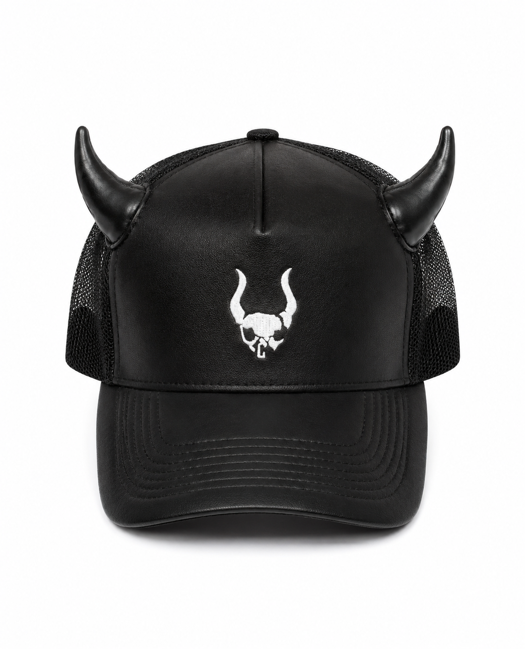 SKULL LOGO CAP