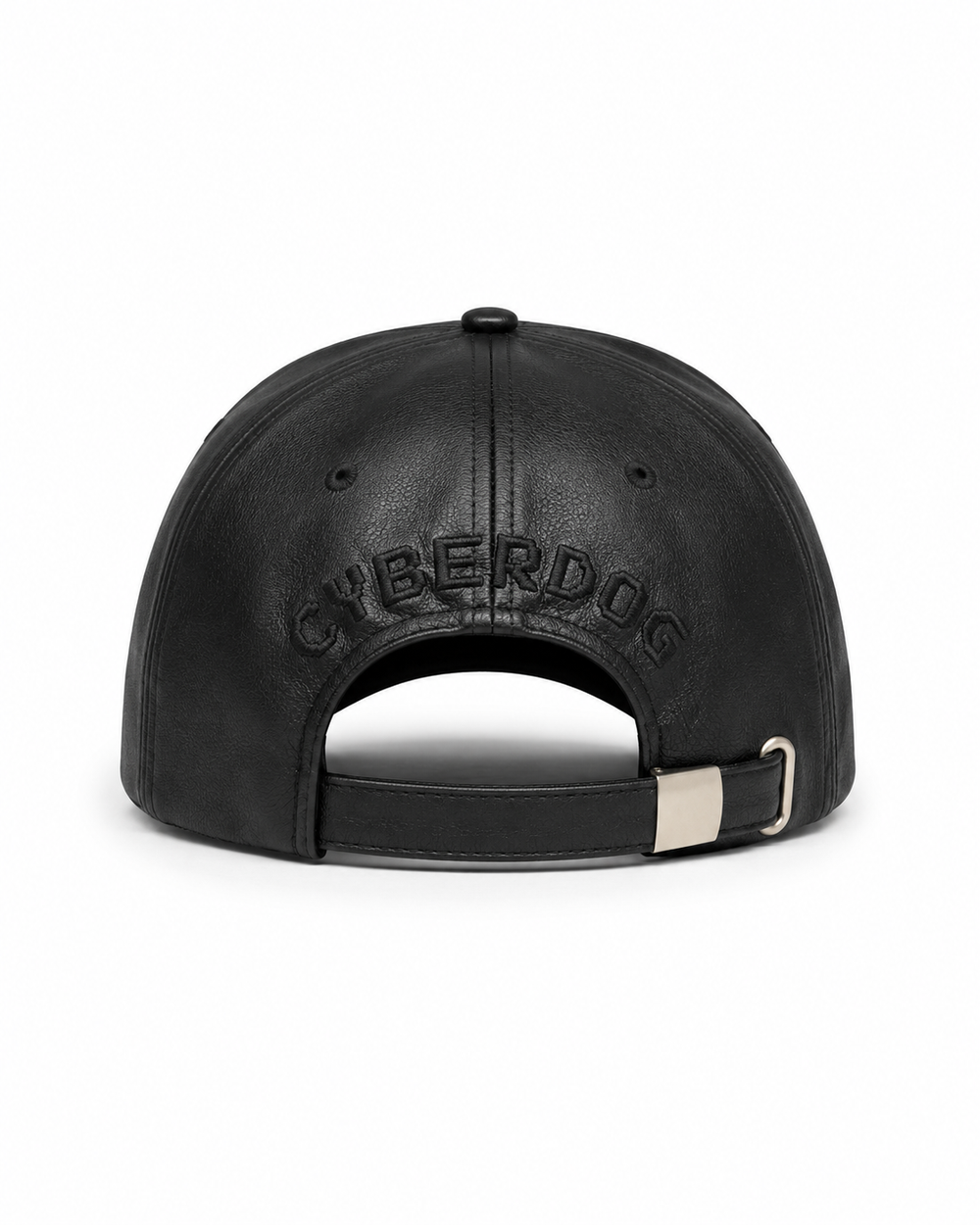 VEGAN LEATHER CAP