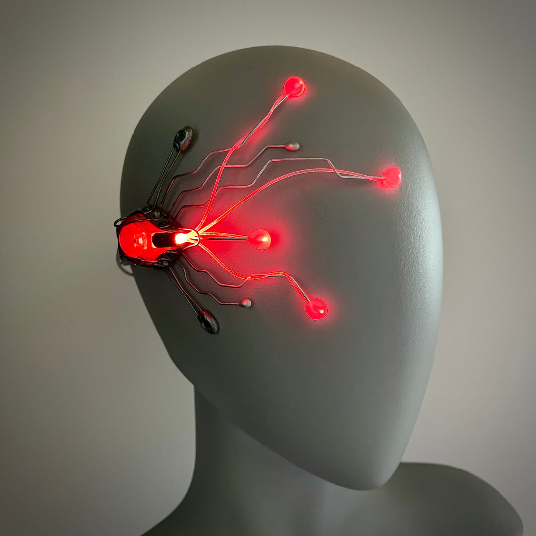 BIO-CIRCUIT FIBREOPTIC HEAD SYSTEM