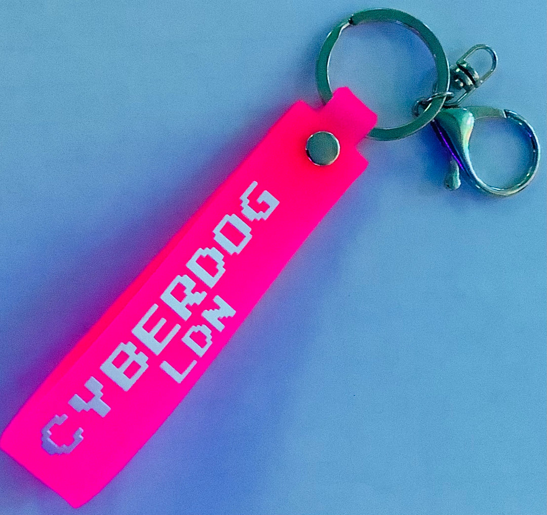 CYBERDOG KEYCHAIN
